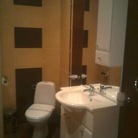 Planinski Ezera فندق 3*