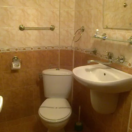 Planinski Ezera فندق 3*